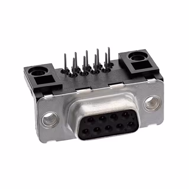 D09S13A4PL00LF Amphenol ICC (FCI)  D-Sub-Steckverbinderbaugruppen